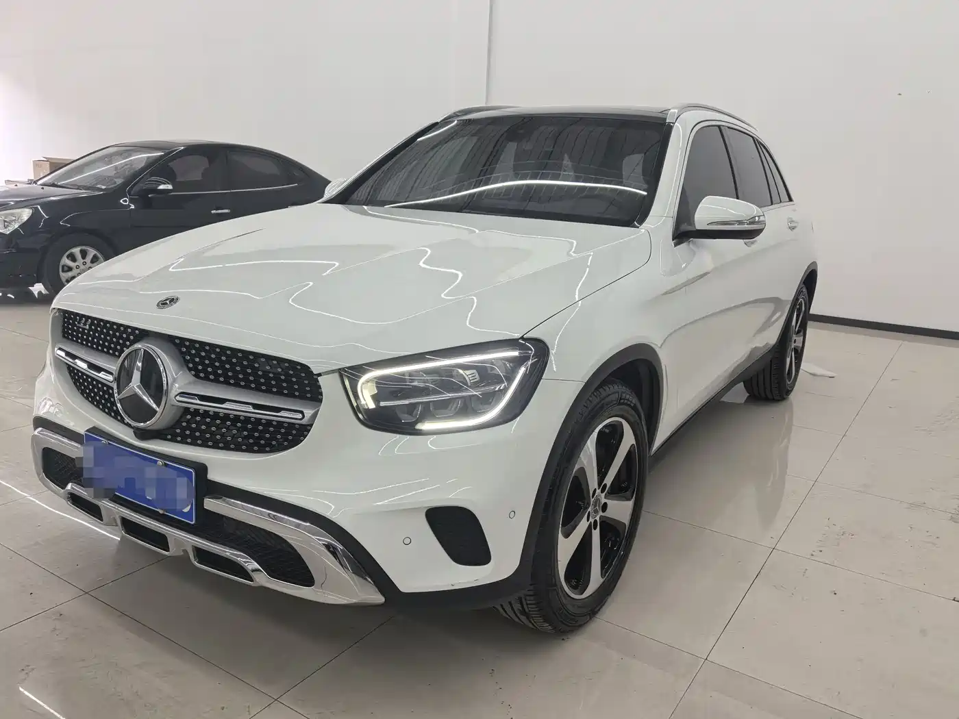 Mercedes-Benz GLC 2020 GLC 260 L 4MATIC Dynamic