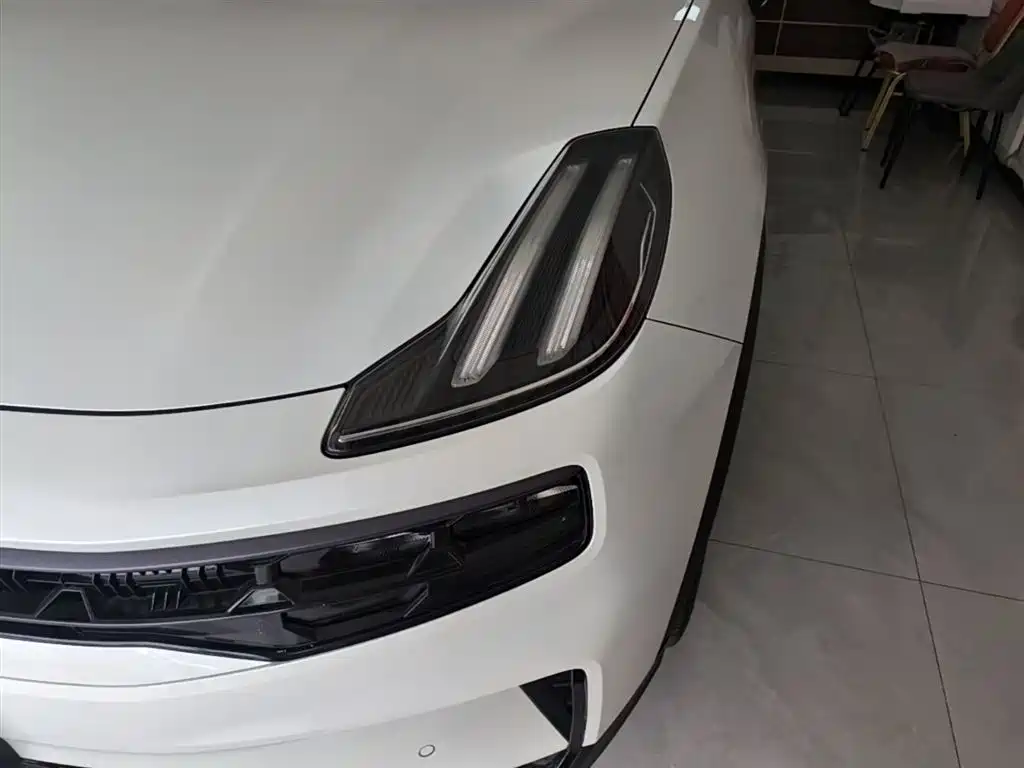 Lynk & Co 06 2020 1.5T Power Pro фото 24