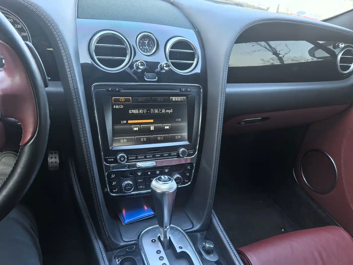 Bentley Continental 2012 2012 6.0T GT W12