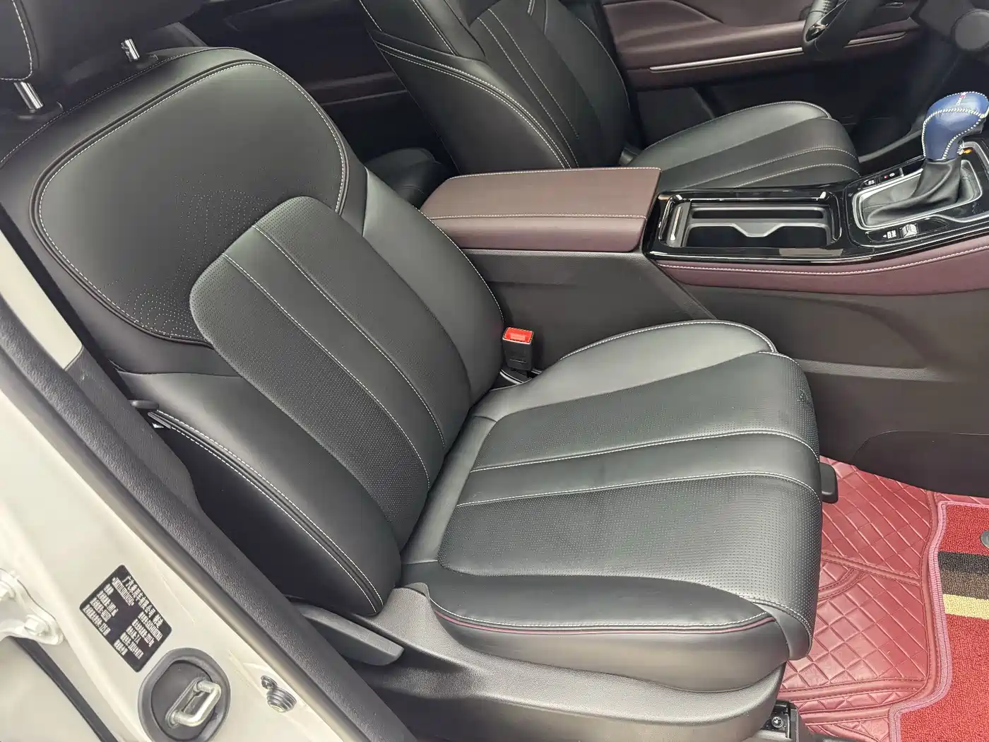 GAC Trumpchi Trumpchi M6 2023 PRO 270T DCT Luxury Edition фото 12
