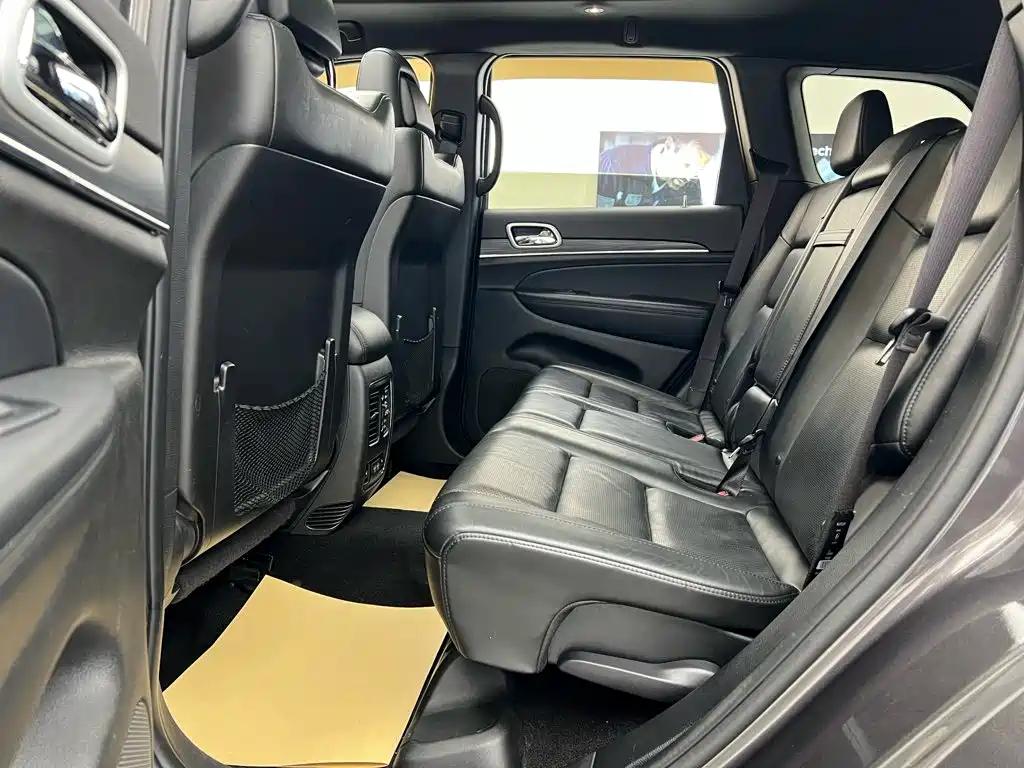 Jeep Grand Cherokee (Import) 2022 2020 3.0L Elite Navigation Edition