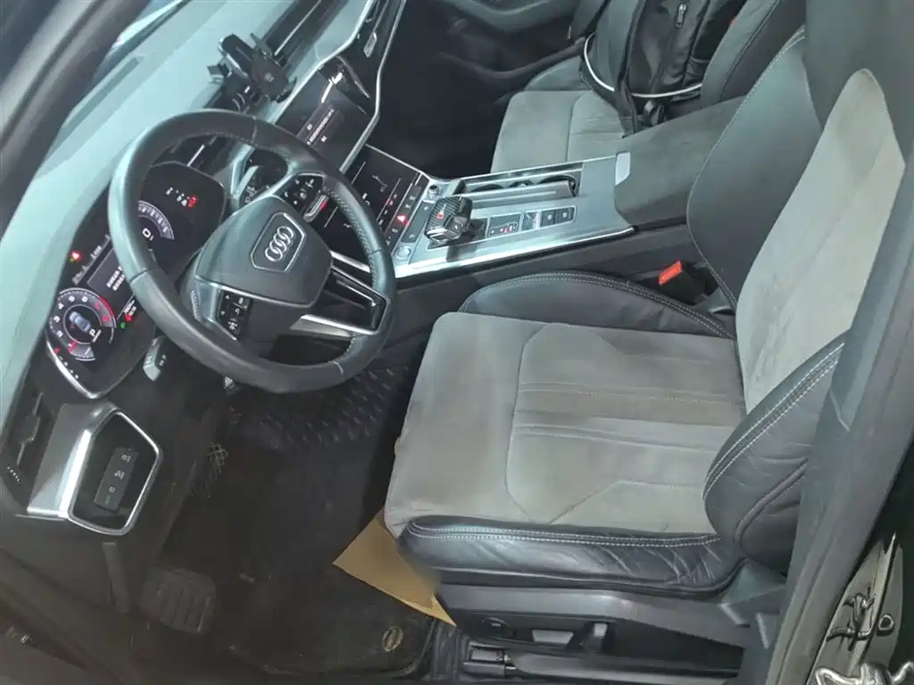 Audi A6L 2020 40 TFSI Luxury Dynamic фото 15