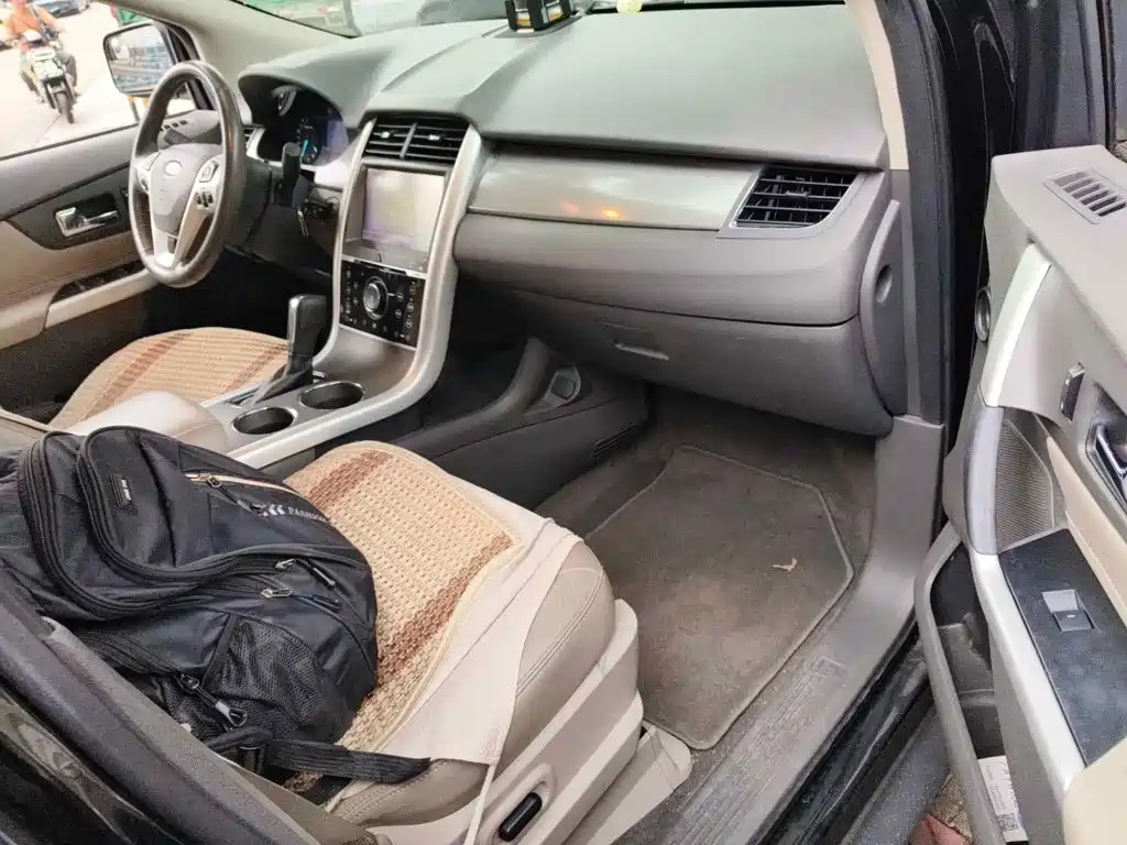 Ford Edge (Import) 2013 2012 2.0T Elite