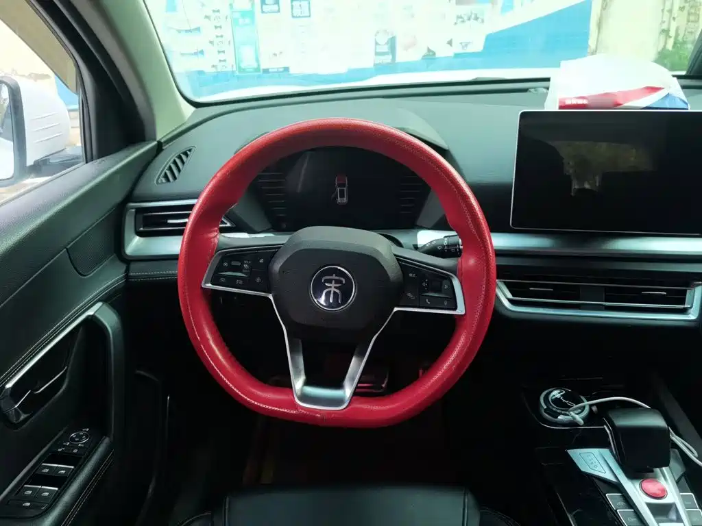 BYD Song Pro 2021 2019 1.5T Automatic Luxury