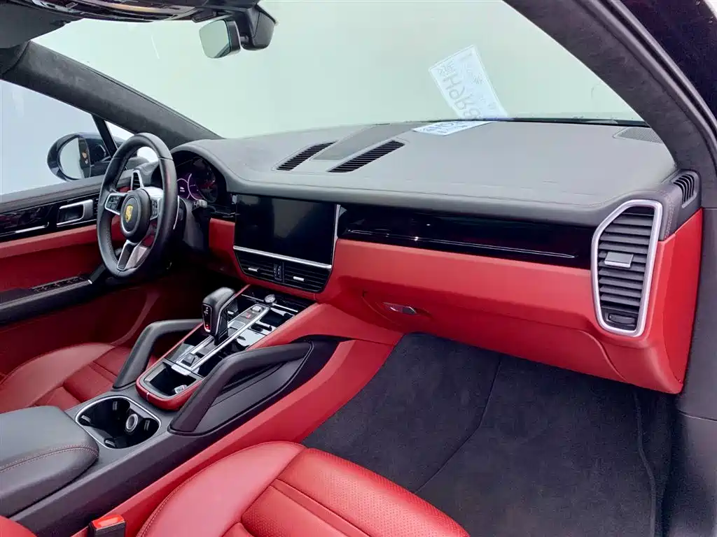 Porsche Cayenne 2019 Cayenne 3.0T фото 18