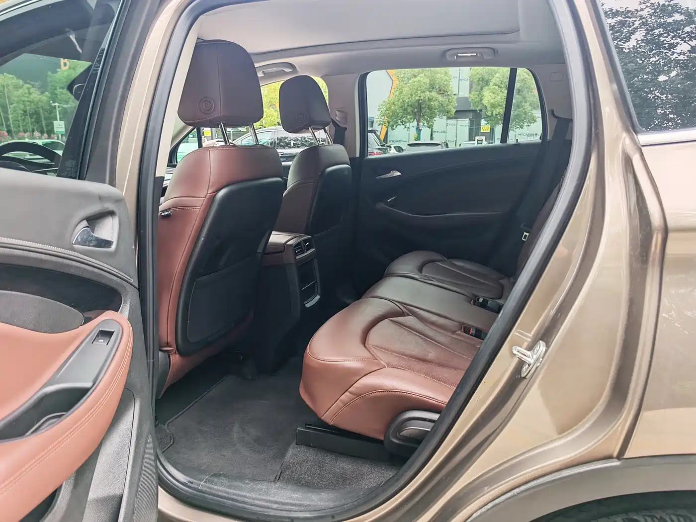 Buick Envision Plus 2019 28T AWD Luxury Model China VI фото 9
