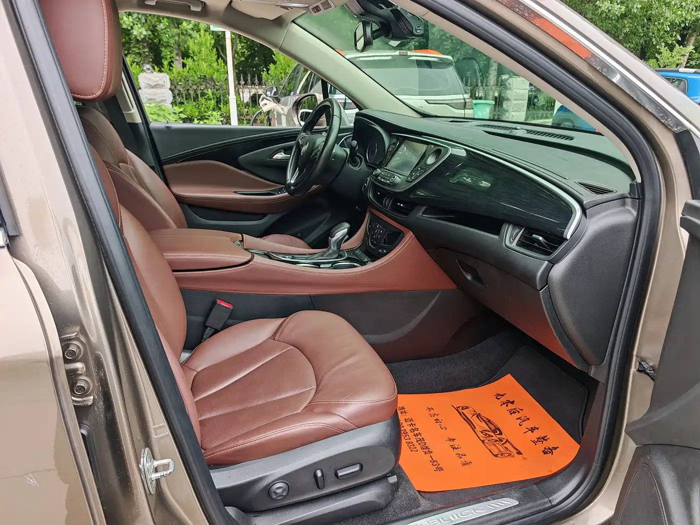 Buick Envision Plus 2019 28T AWD Luxury Model China VI фото 12