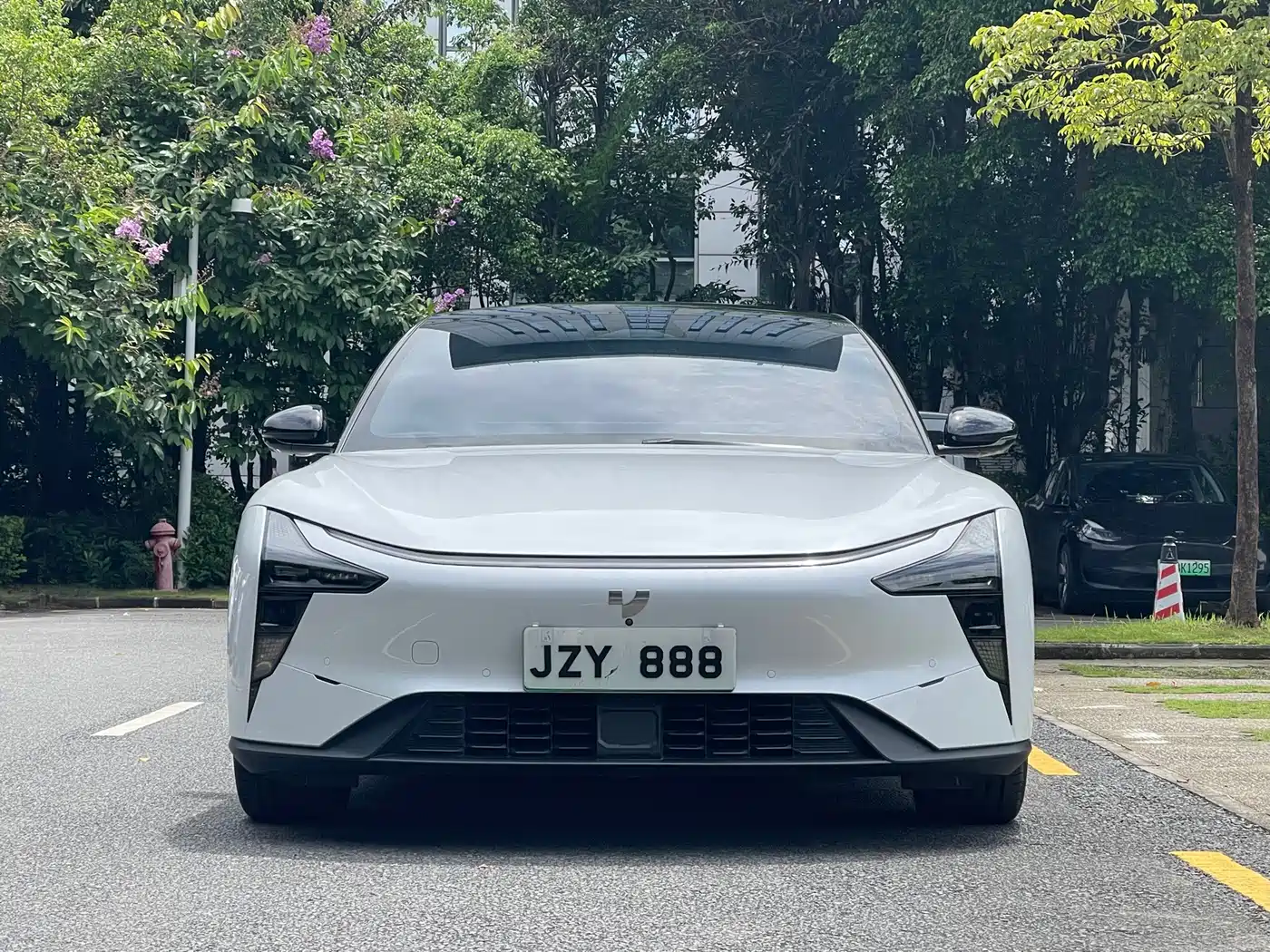 Jiyue 07 2024 2024 Long Range Edition