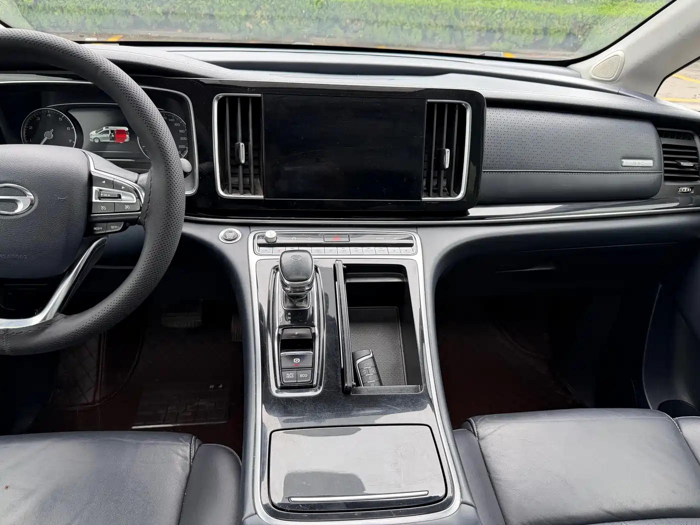 GAC Trumpchi Trumpchi M8 2021 Leading Show Series 390T Premium Edition фото 13