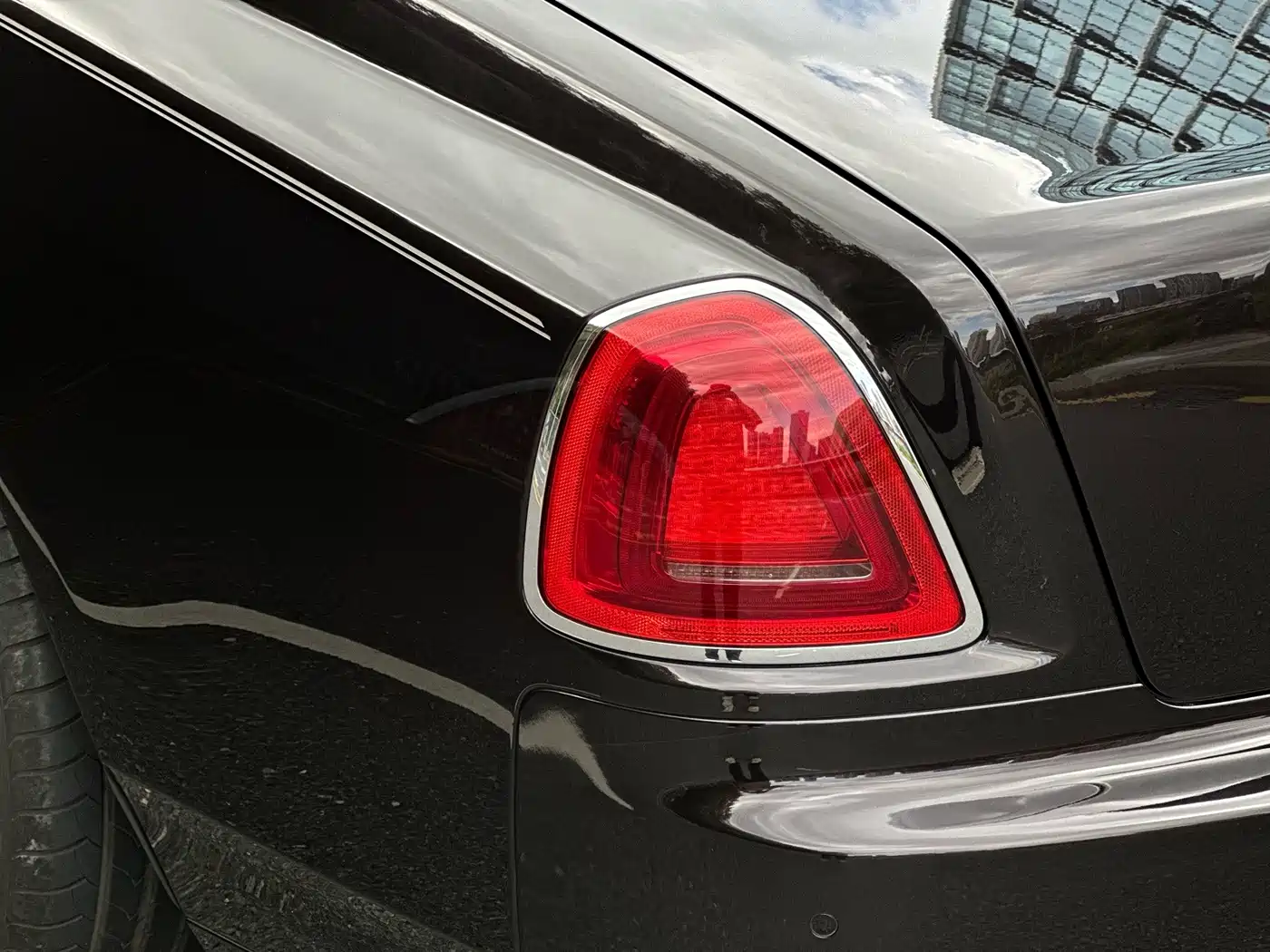 Rolls-Royce Ghost 2014 2014 6.6T Yingji Collector's Edition