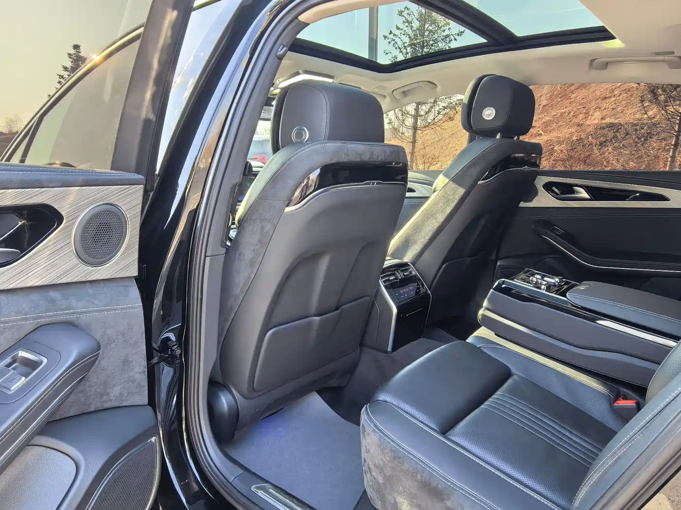 Hongqi H9 2021 2.5T Official Edition фото 6