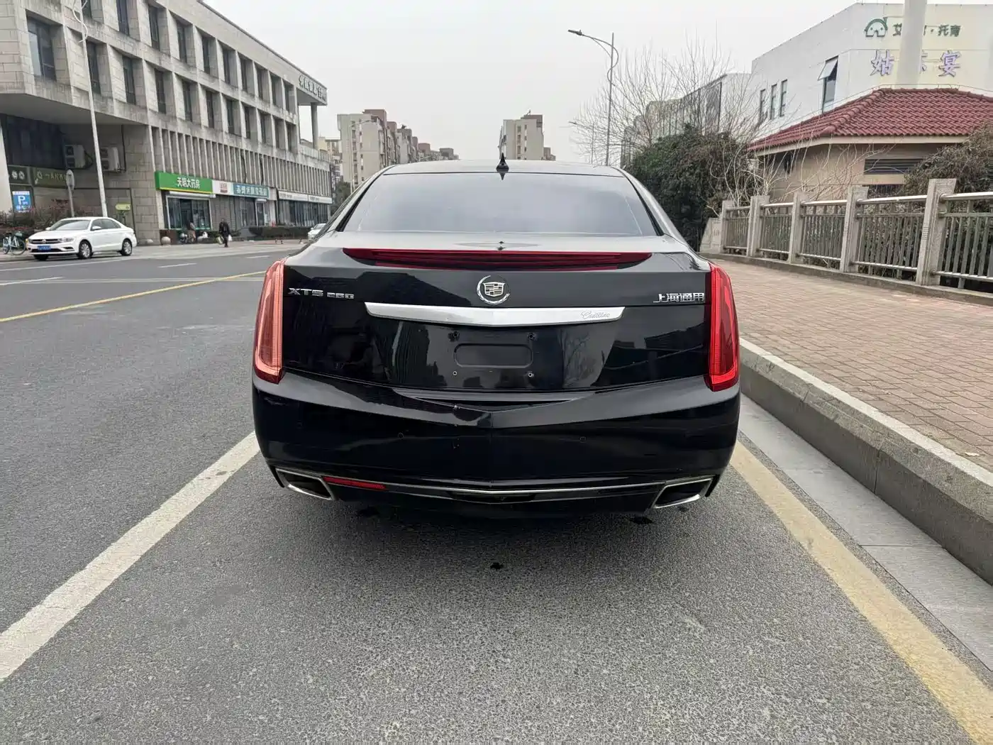 Cadillac XTS 2013 28T Luxury фото 8