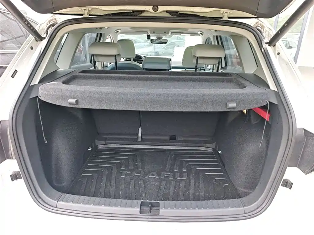 Volkswagen Tharu 2024 300TSI 2WD Moon Premium Edition фото 19