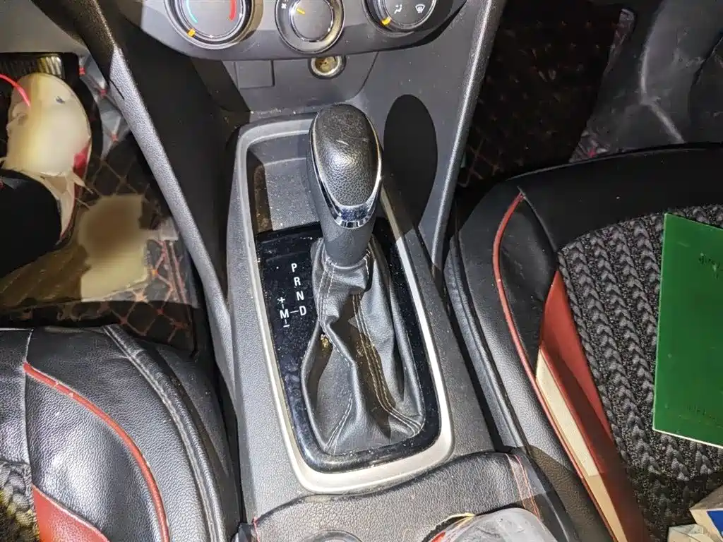 Chevrolet Cavalier 2016 1.5L Automatic Enjoyment Edition фото 9