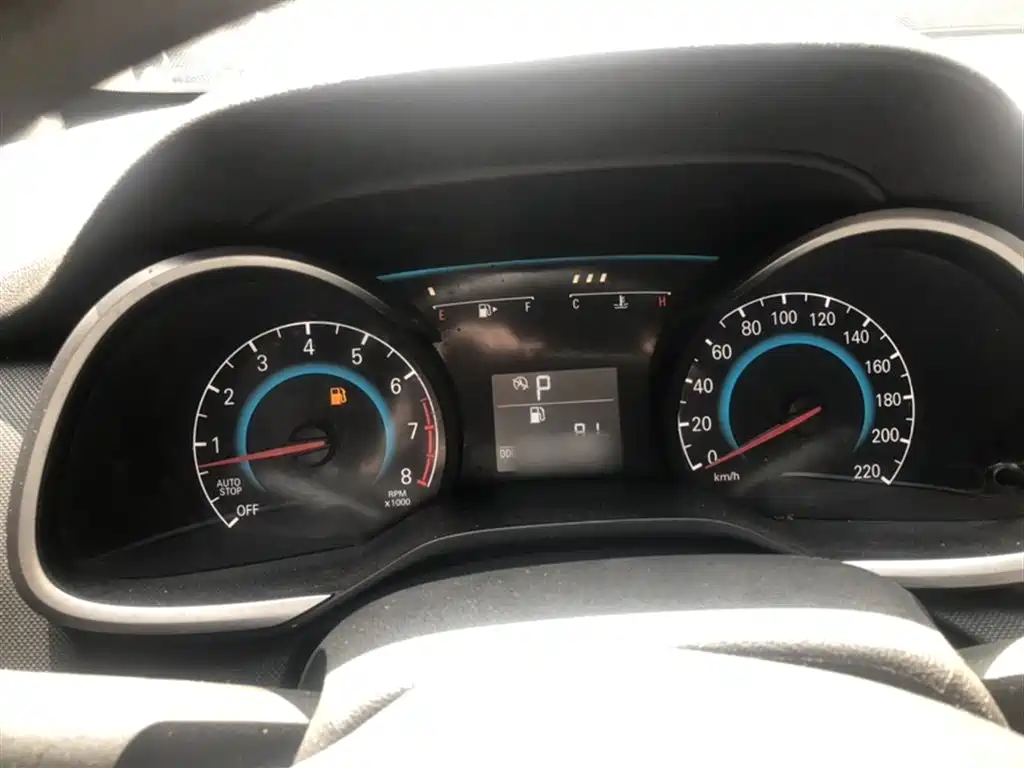 Chevrolet Cavalier 2016 1.5L Automatic Enjoyment Edition фото 17