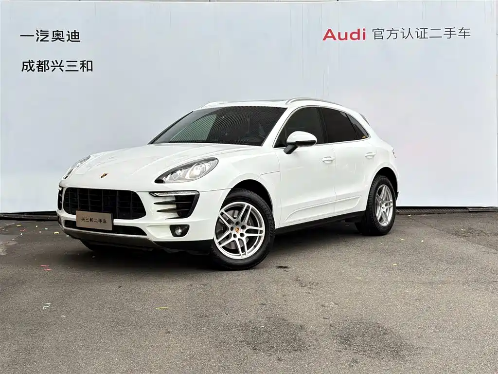 Porsche Macan 2014 Macan 2.0T
