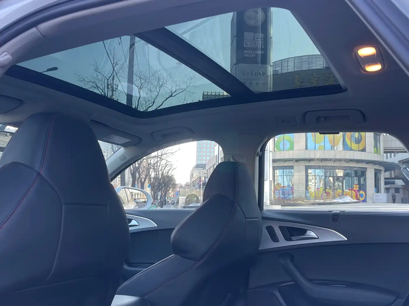 Audi A6 (Import) 2015 3.0T allroad quattro фото 8