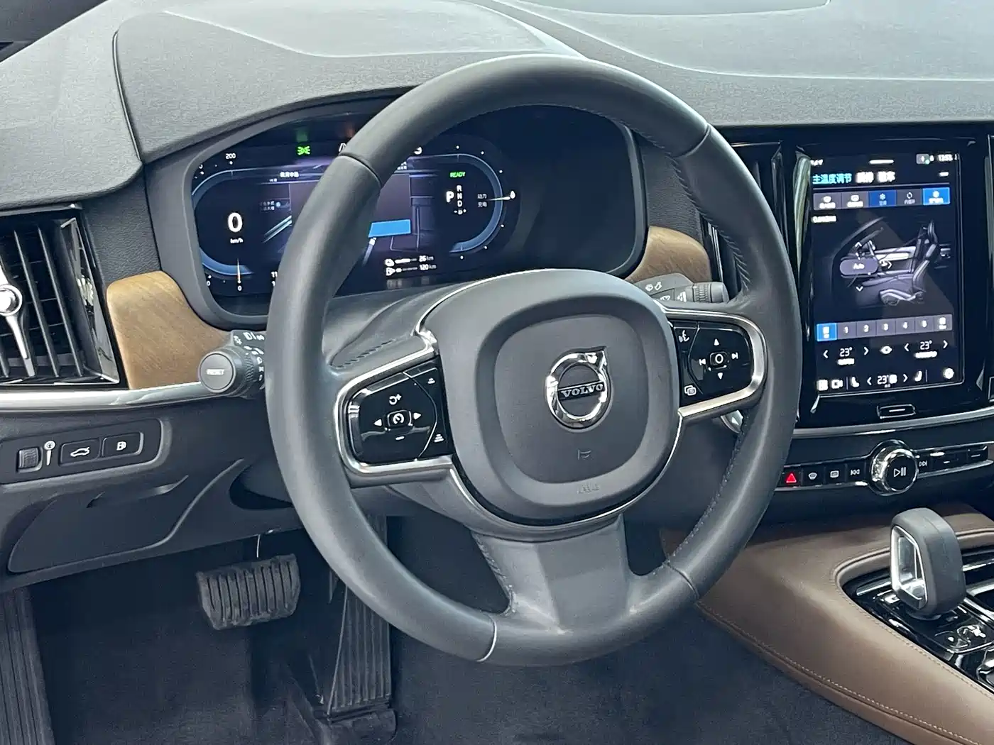 Volvo S90 Plug-in Hybrid 2022 2022 Facelift T8 E-Drive Hybrid R-Design Luxury Edition