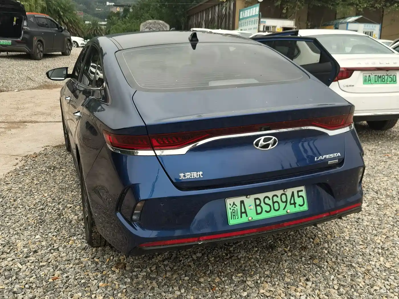 Hyundai Fista EV 2021 2020 Model GLX Smart Edition