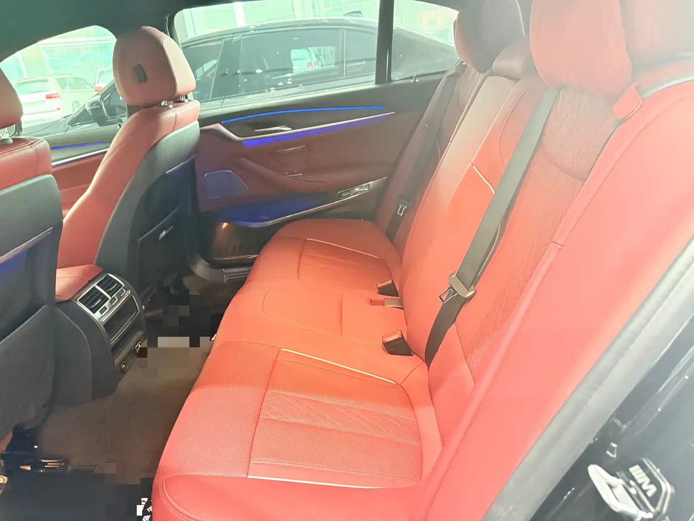 BMW 5 Series 2021 530Li Leading M Sport Package фото 6