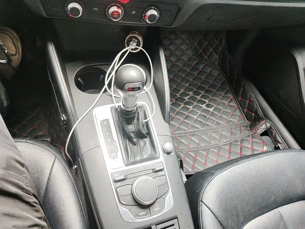 Audi A3 2016 Sportback 35 TFSI Progressive фото 14