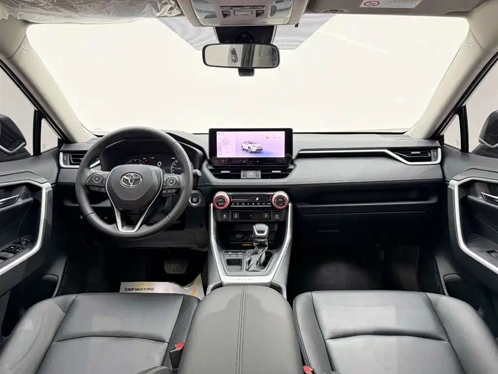 Toyota RAV4 Rongfang 2023 2.0L CVT FWD Style Plus Edition фото 24