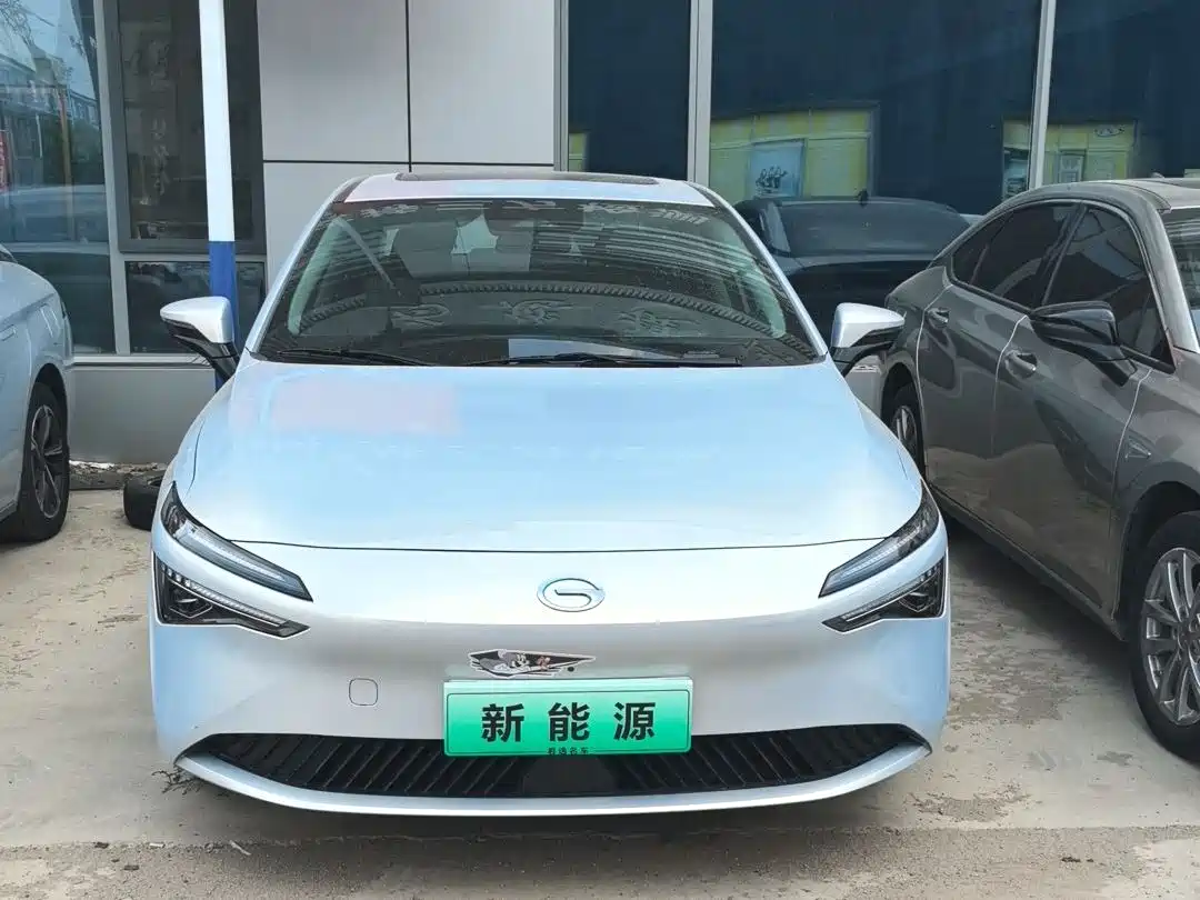Aion S MAX 2024 2025 70 Stellar Edition 53.7kWh