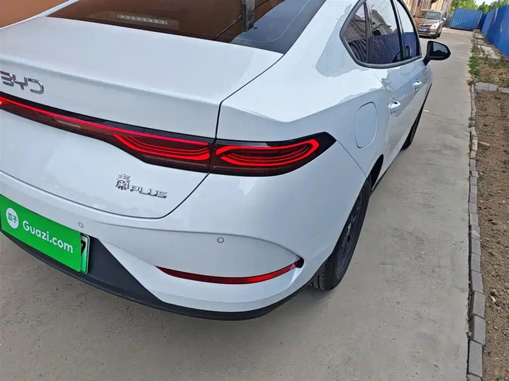 BYD Qin PLUS 2025 DM-i Smart Drive 55KM Leader фото 8