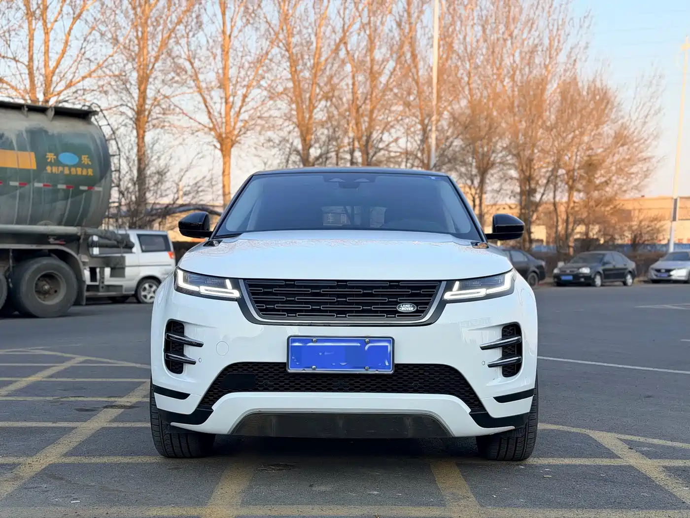 LAND ROVER RANGE ROVER AURORA