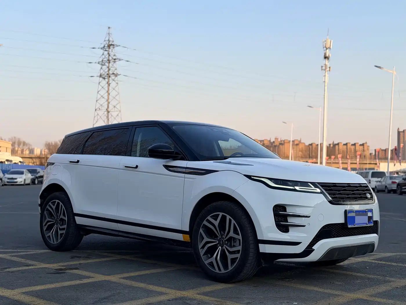 LAND ROVER RANGE ROVER AURORA