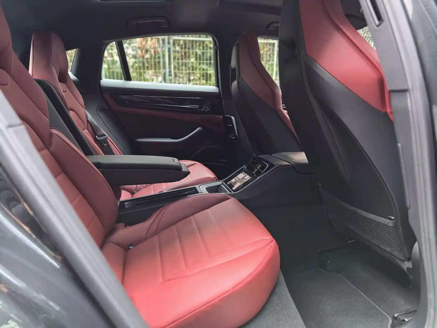Porsche Panamera 2024 Panamera 2.9T фото 13