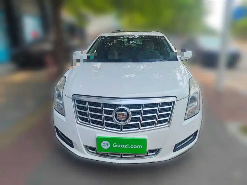 Cadillac XTS 2014 28T Elegance фото 24