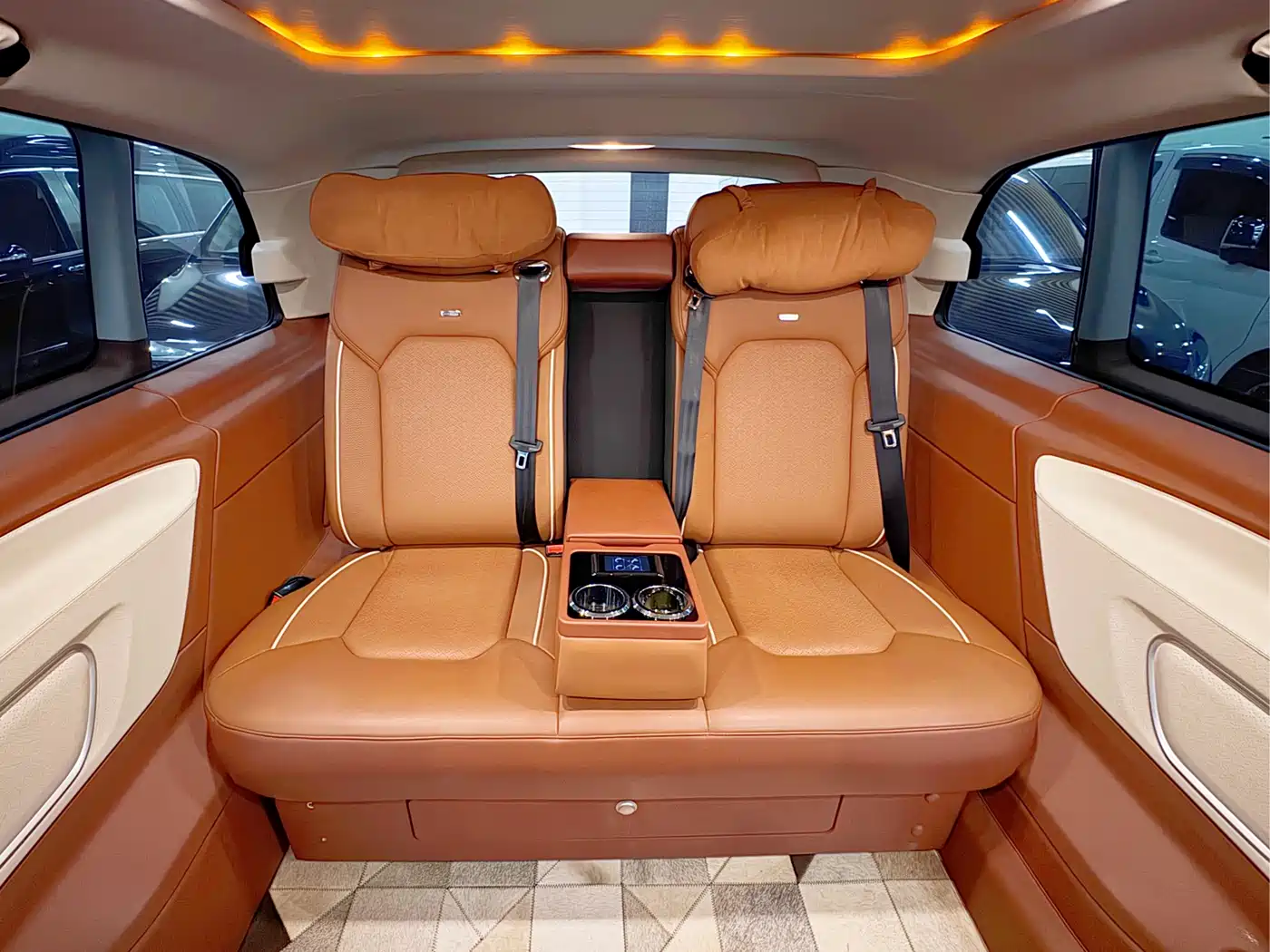 Mercedes-Benz Vito 2020 2.0T Business Edition (7-seater) фото 12