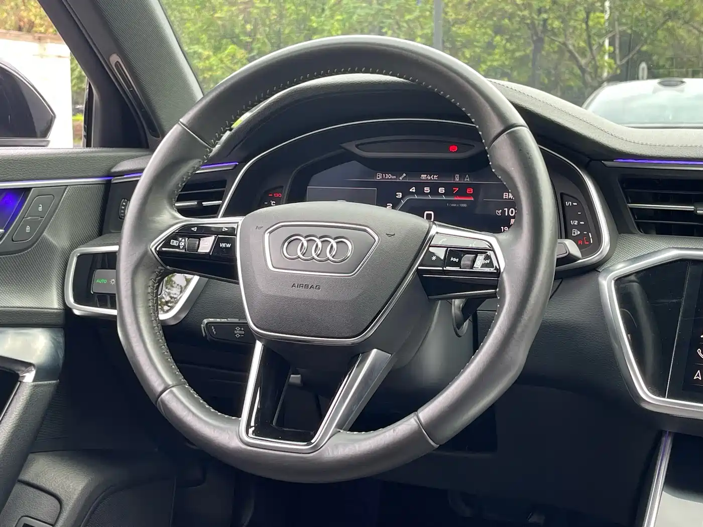 Audi A6L 2019 45 TFSI Premium Dynamic фото 14