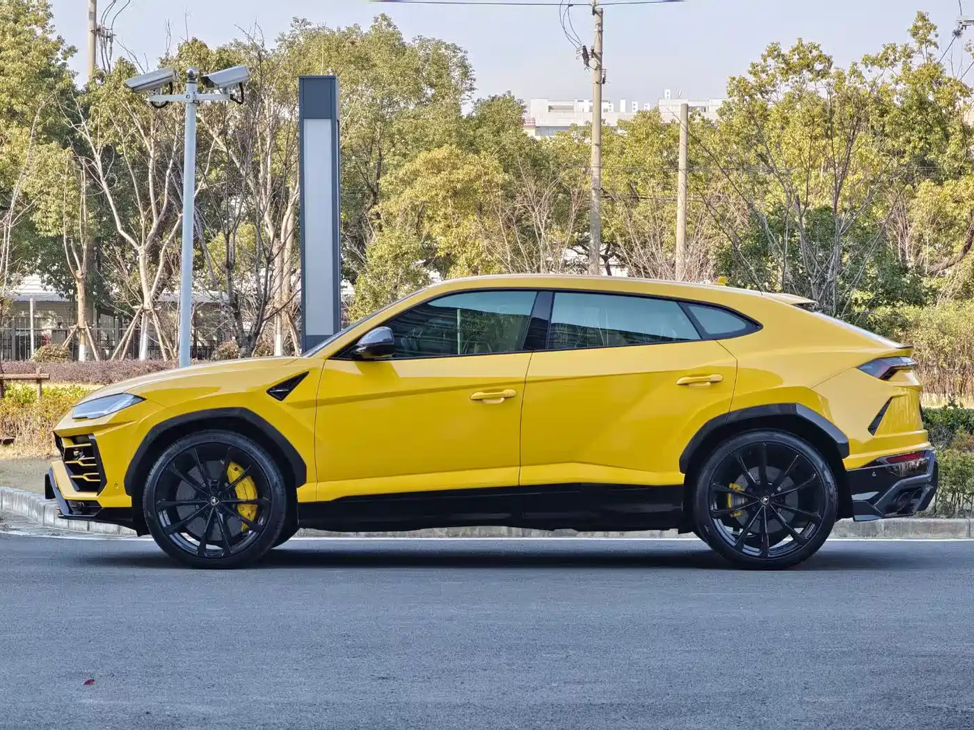 Lamborghini Urus 2018 4.0T V8 фото 2