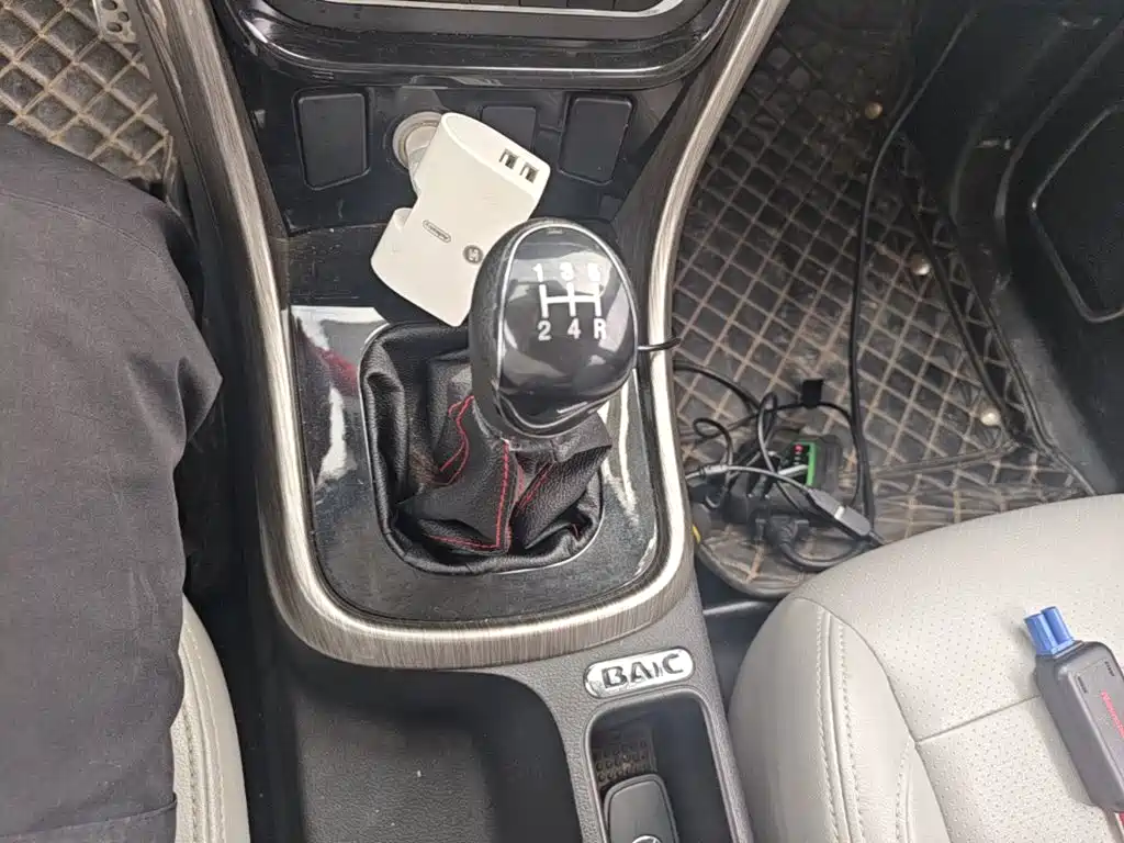 Photo 14 - BAIC Huansu S5