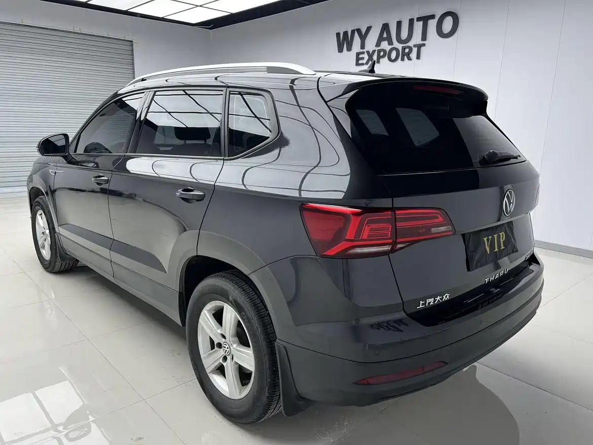 Volkswagen Tharu 2022 280TSI 2WD Trend фото 6