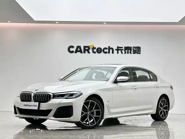 BMW 5 Series 2023 530Li Premium M Sport Package — фото 1