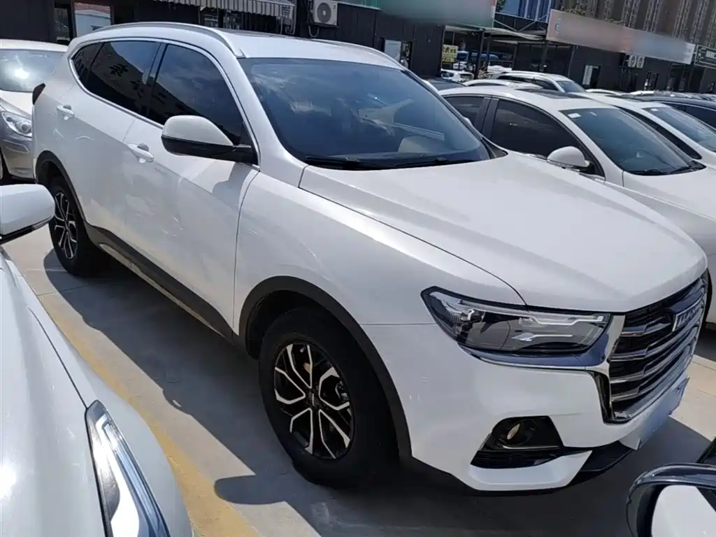 Haval H6 2021 National Trend Edition 1.5T Automatic Urban Edition фото 4