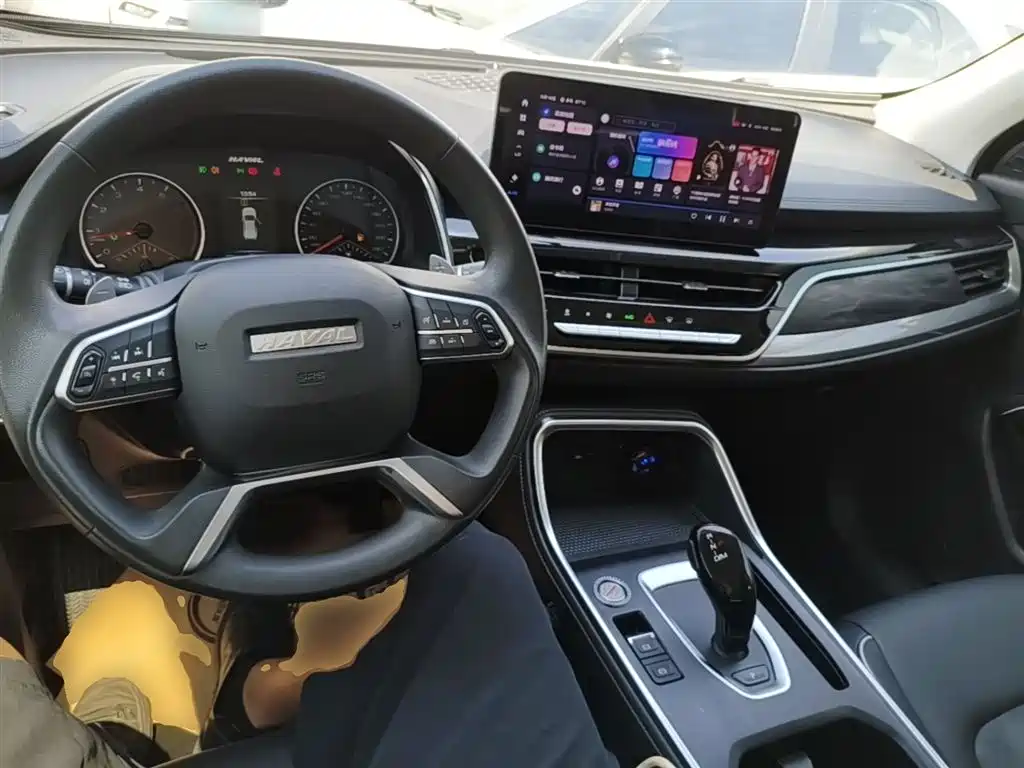 Haval H6 2021 National Trend Edition 1.5T Automatic Urban Edition фото 10