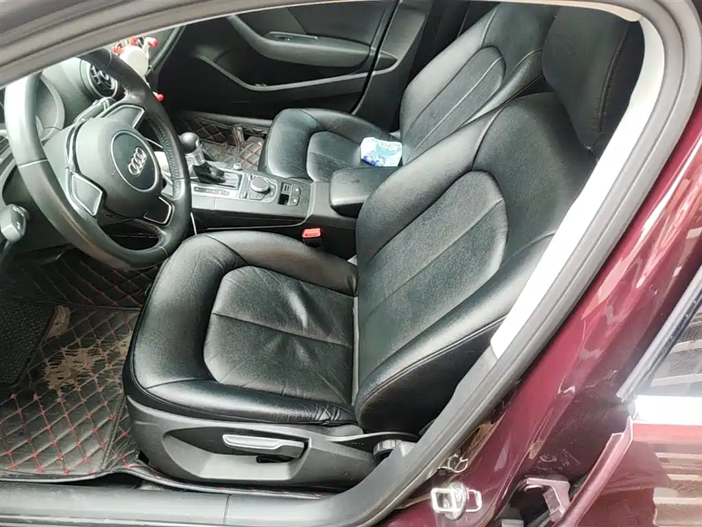 Audi A3 2016 Sportback 35 TFSI Progressive фото 15