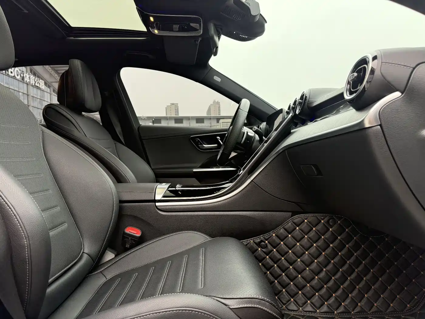 Mercedes-Benz C-Class 2022 Facelift C 200 L Sport фото 13