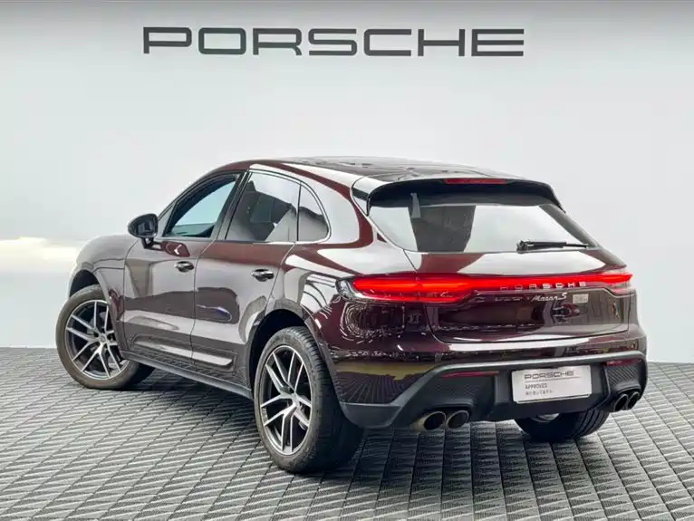 Фото 5 - Porsche Macan