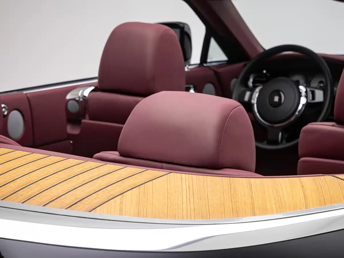 Rolls-Royce Dawn 2019 2018 6.6T Standard