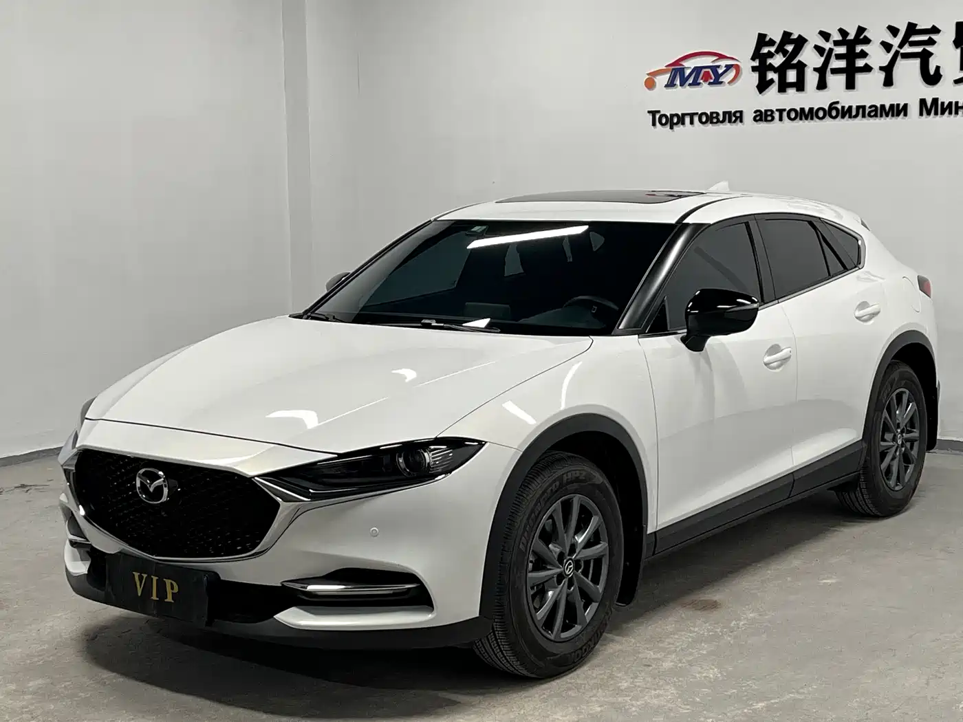 MAZDA CX 4