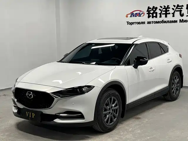 MAZDA CX 4