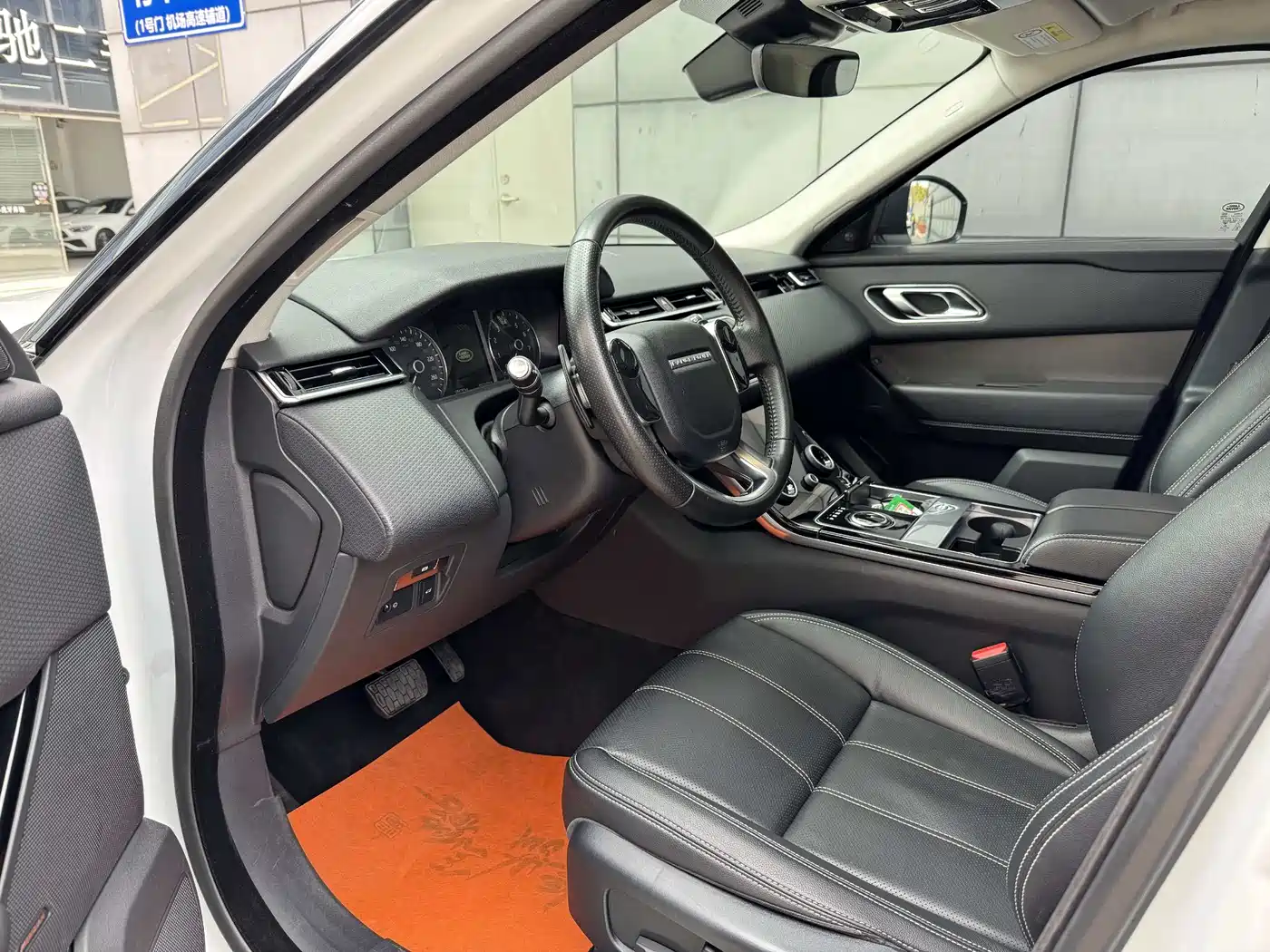 Land Rover Range Rover Velar 2018 P380 S фото 4