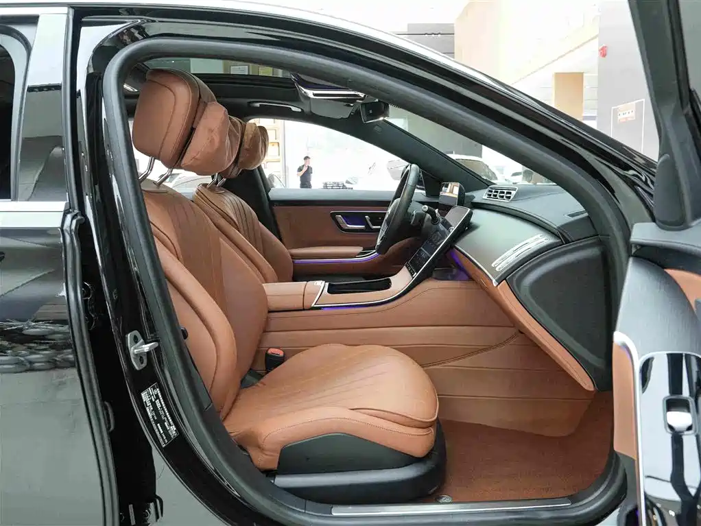 Mercedes-Benz S-Class 2024 2024 Facelift S 400 L Business Edition