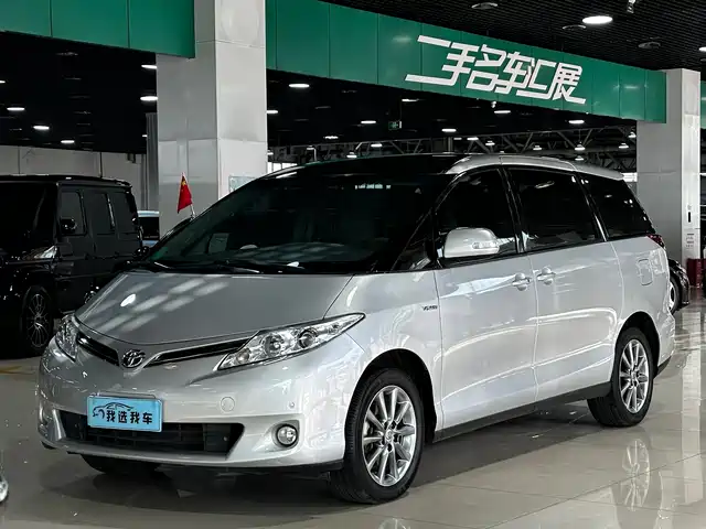  Toyota Previa 2012 3.5L 7-Seater Luxury Model