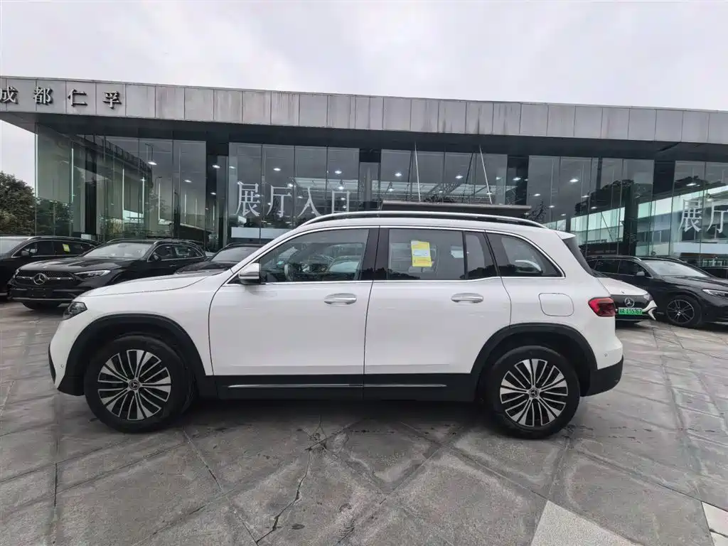 Mercedes-Benz EQB 2025 EQB 260 фото 3
